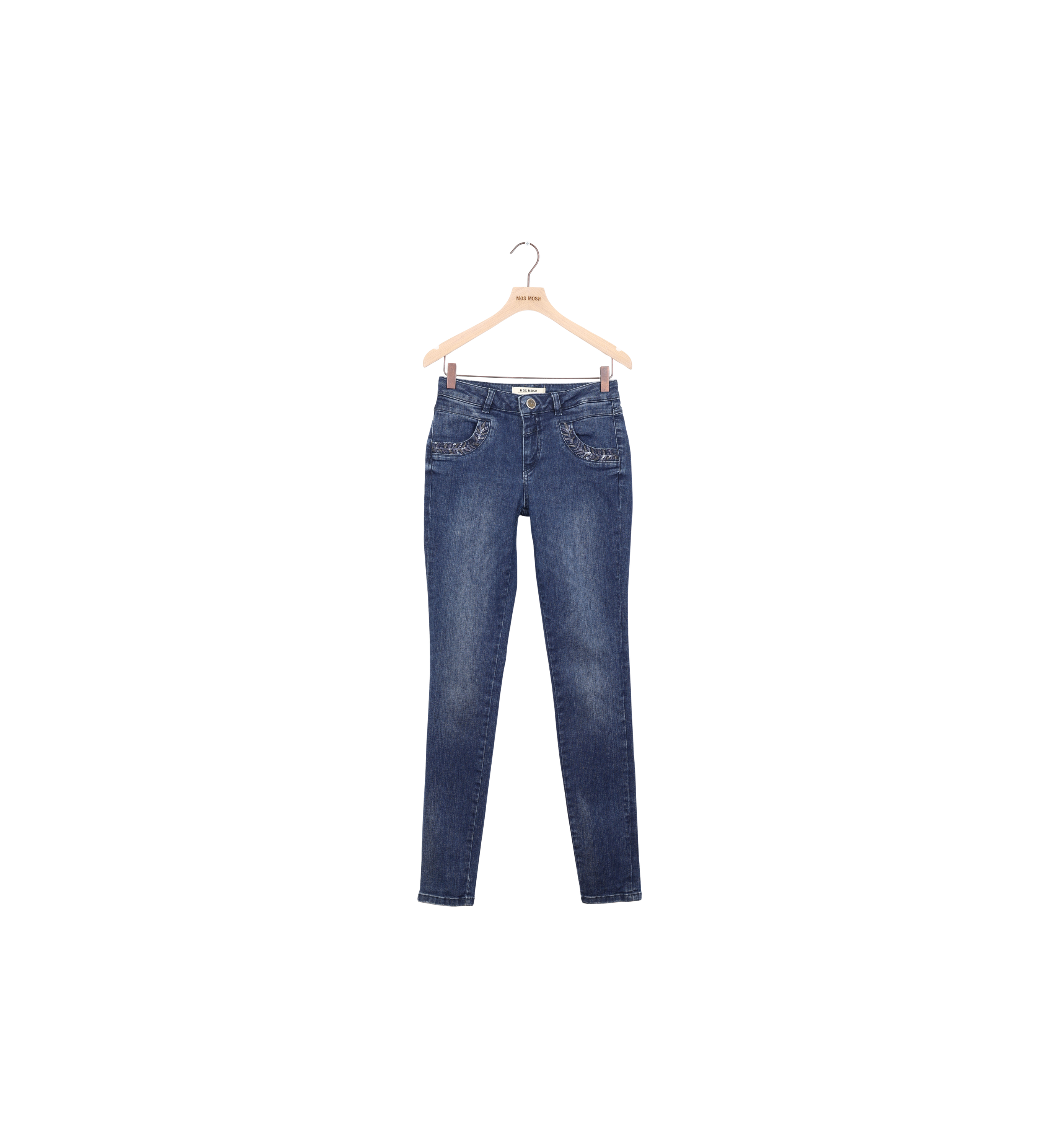 Packshot / Dark Blue Denim / ReLoved
